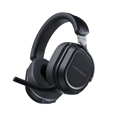 Turtle Beach Stealth 700 Kabelloses Multiplattform-Gaming-Headset mit Verstärker für PC und PS5 Turtle Beach Stealth 700 Kabelloses Multiplattform-Gaming-Headset mit Verstärker für PC und PS5 von Turtle Beach