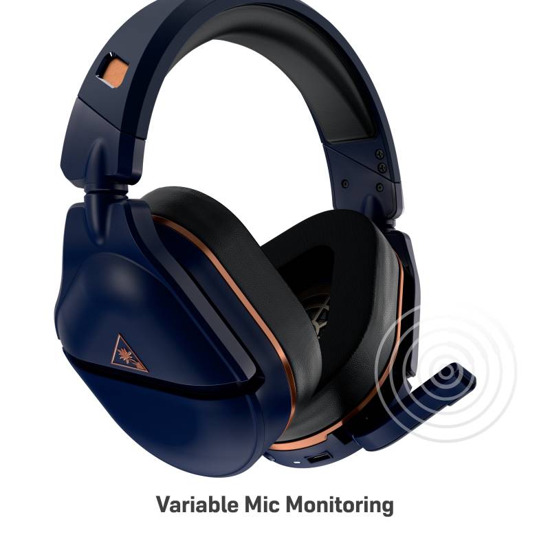 Turtle Beach Stealth 700P GEN2 MAX Cobalt Blue Wireless Headset von Turtle Beach