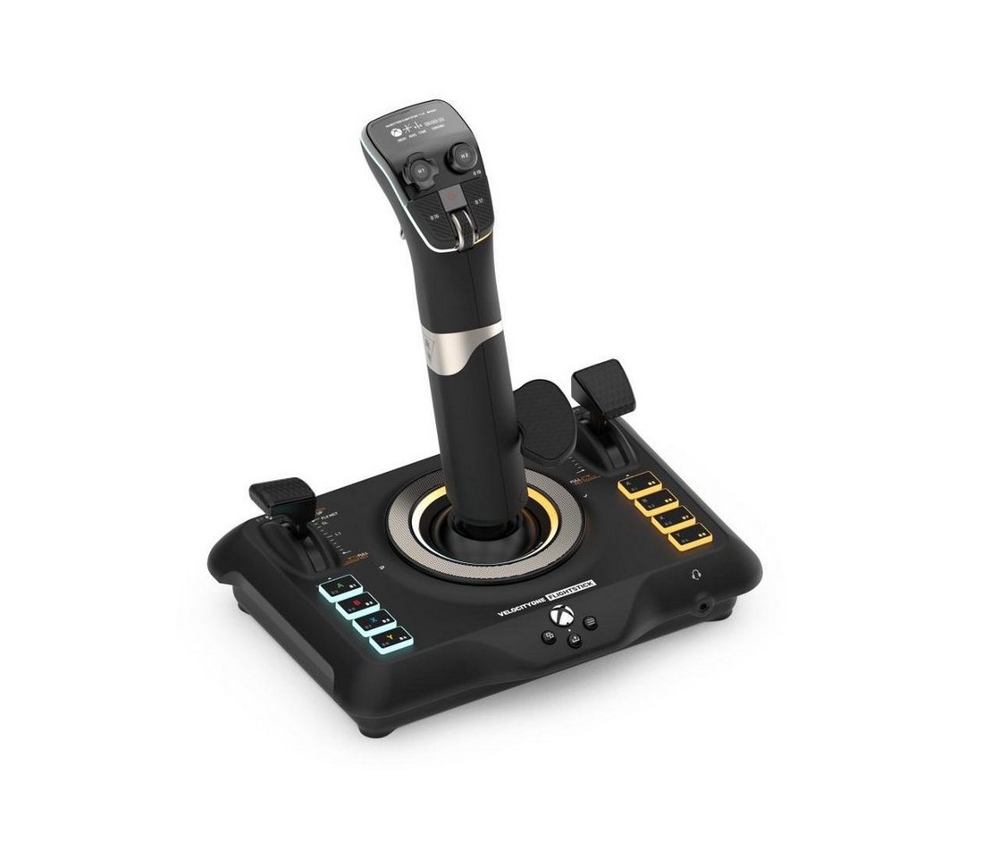 Turtle Beach VelocityOne, Joystick für Flugsimulator, für Xbox/PC Controller von Turtle Beach