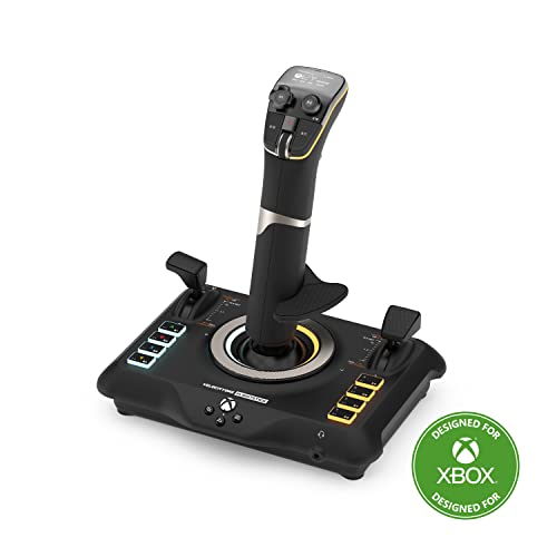 Turtle Beach VelocityOne Flightstick Universal Simulation Controller Xbox Serie X|S & Xbox One | Windows 10/11 PCs von Turtle Beach