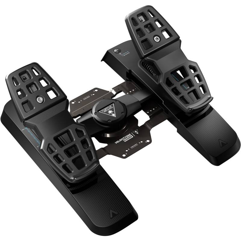 VelocityOne Rudder, Pedale von Turtle Beach