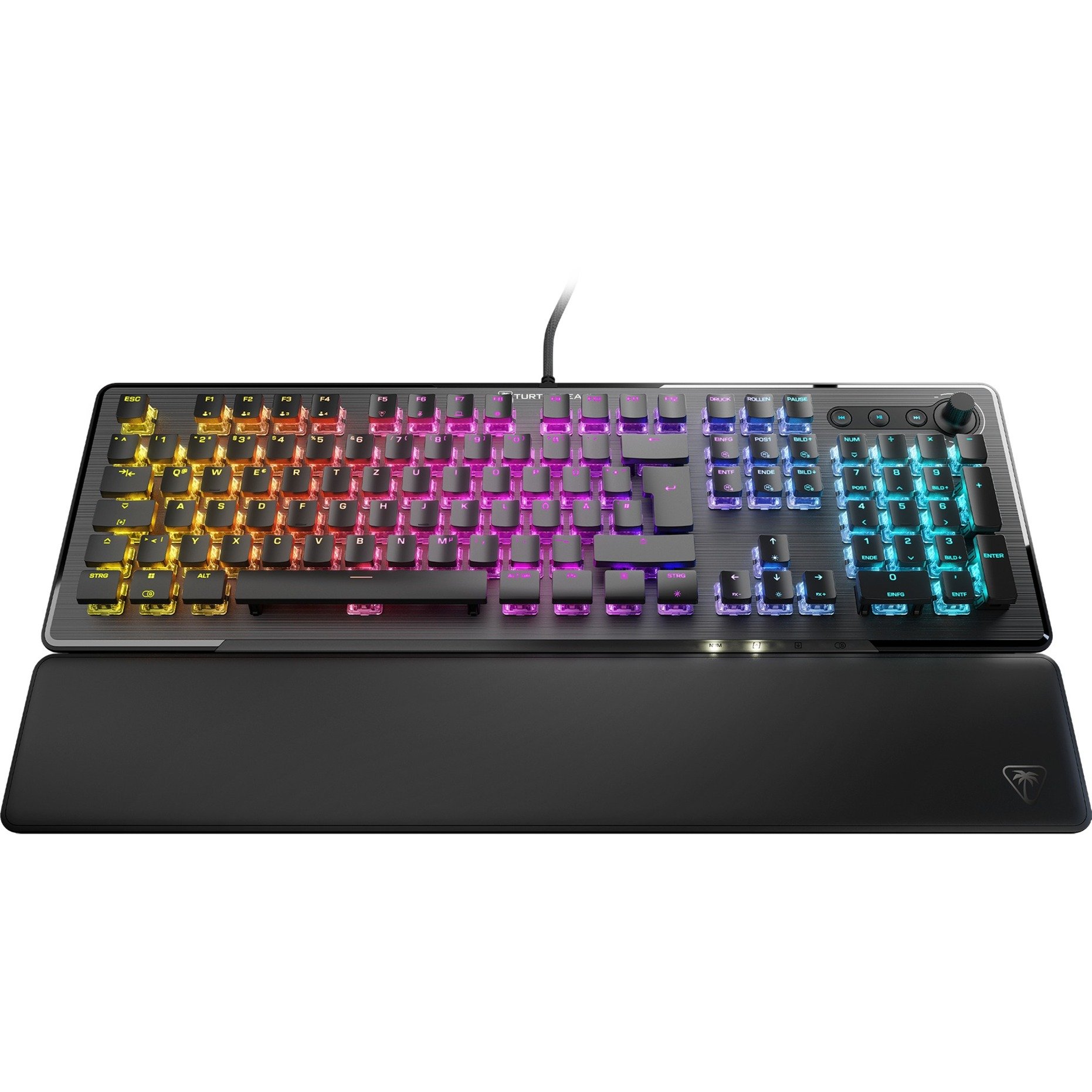 Vulcan II, Gaming-Tastatur Vulcan II, Gaming-Tastatur von Turtle Beach