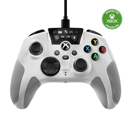Wireless PS4 Bluetooth Controller Gamepad Joystic, PS4 Wireless Game Controller für PS4/Pro/Slim/PC-IUJ124 von Turtle Beach