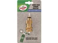 Turtle Wax Schaumlanzenadapter – Für Bosch Hochdruckreiniger Turtle Wax Schaumlanzenadapter – Für Bosch Hochdruckreiniger von Turtle Wax