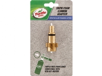 Turtle Wax Schaumlanzenadapter – Für Nilfisk-Hochdruckreiniger Turtle Wax Schaumlanzenadapter – Für Nilfisk-Hochdruckreiniger von Turtle Wax