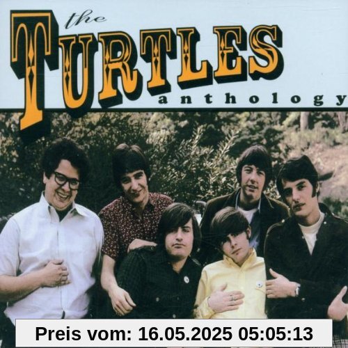 Solid Zinc:Anthology Solid Zinc:Anthology von Turtles