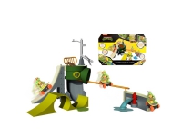 Turtles - Skate Mayhem Playset(46-71044) von Turtles