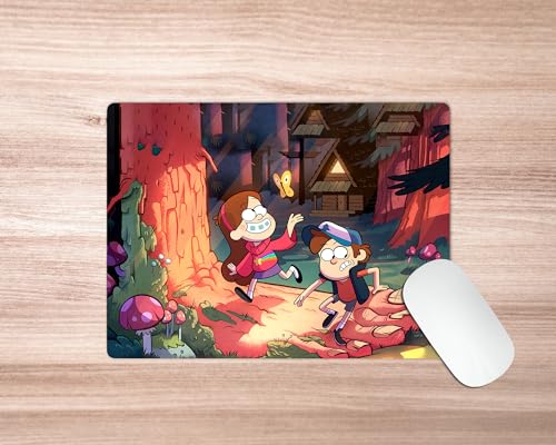 TusPersonalizables Mauspad mit Aufdruck von Gravity Falls von TusPersonalizables