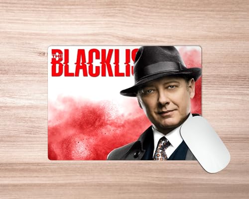 TusPersonalizables Mauspad mit Aufdruck von The Blacklist Raymond von TusPersonalizables