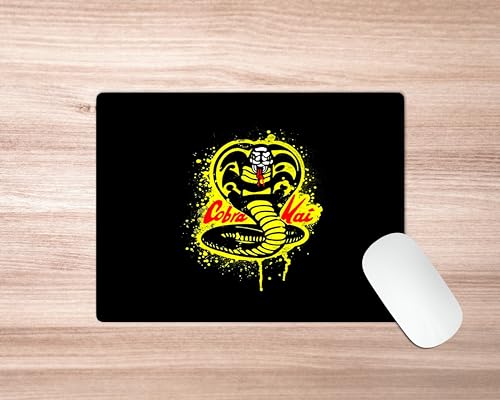 TusPersonalizables Mauspad mit Druck von Cobra Kai von TusPersonalizables