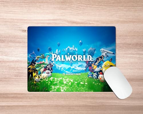 TusPersonalizables Mauspad mit Druck von Palworld TusPersonalizables Mauspad mit Druck von Palworld von TusPersonalizables