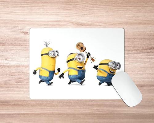 TusPersonalizables Mauspad mit Minions-Druck von TusPersonalizables