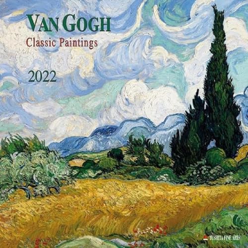 van Gogh - Classic Works 2022: Kalender 2022 (Fine Arts) von Tushita Verlag