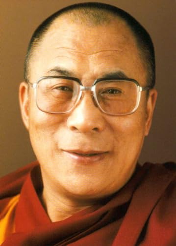 Tushita Postkarte spirituell: Dalai Lama von Tushita