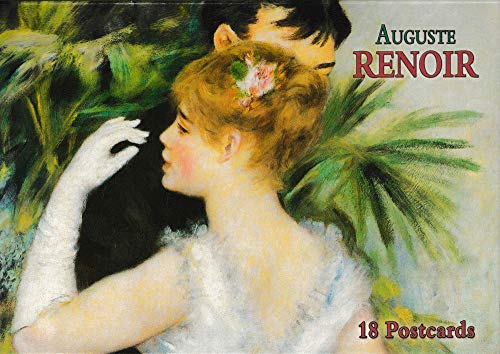 Tushita Postkartenbuch Pierre Auguste Renoir mit 18 hochwertigen Motiven von Tushita