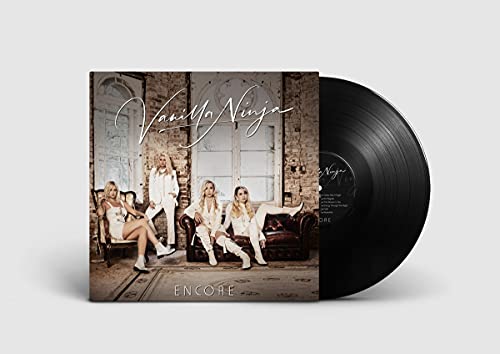 Encore (Black Vinyl) [Vinyl LP] von Tusina