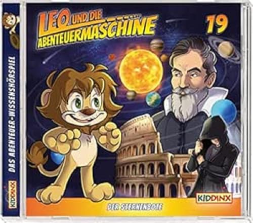 Folge 19:der Sternenbote Folge 19:der Sternenbote von Tusina