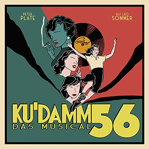 Ku'Damm 56-das Musical [Vinyl LP] von Tusina