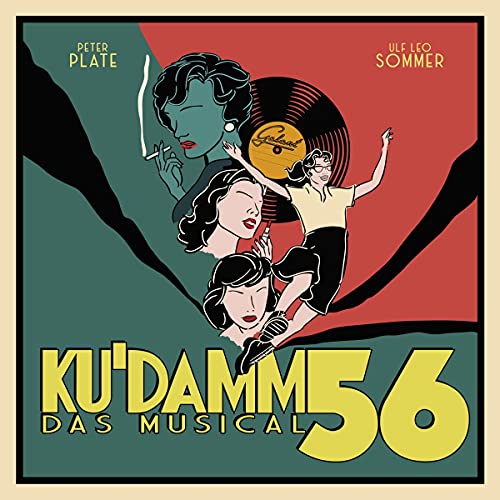 Ku'Damm 56-das Musical [Vinyl LP] von BMG Rights