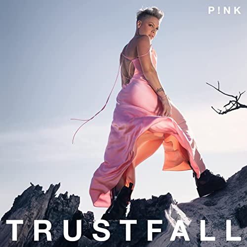 Pink, Neues Album 2023, Trustfall, Vinyl Pink, Neues Album 2023, Trustfall, Vinyl von Tusina