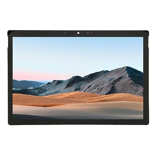 Tuwei LCD-Touchscreen, 13,5 Zoll, 3D-berührungsempfindlich, EDP, 50-poliger LCD-Anschluss, LED-Bildschirm-Ersatz, Kratzer Verhindern mit Klebeband für 1900 1909 von Tuwei