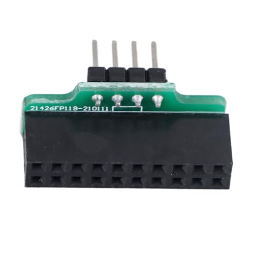 für Debugger Adapter, Effiziente Mikrocontroller Debug Transfer Board Multifunktion für V8 V9 JTAG SWD von Tuwei