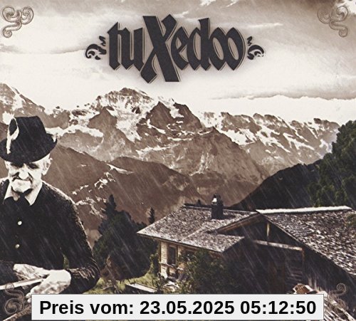 Tales from the Rock Mass Tales from the Rock Mass von Tuxedoo