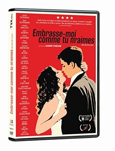 DVD - EMBRASSE-MOI COMME TU M’AIMES (1 DVD) von Tva Films