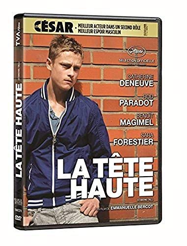 DVD - LA TÊTE HAUTE (STANDING TALL) (1 DVD) von Tva Films