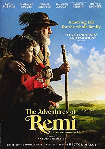 DVD - THE ADVENTURES OF REMI (1 DVD) von Tva Films