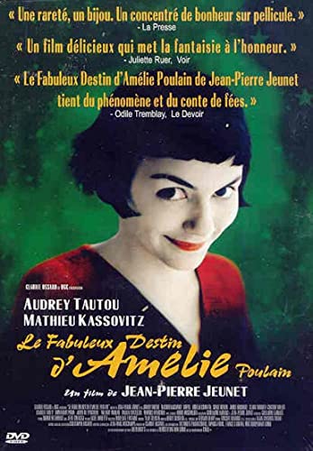 Fabuleux Destin D'Amelie Poulain Fabuleux Destin D'Amelie Poulain von Tva Films