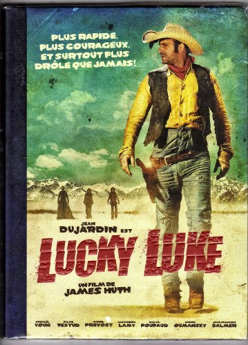 Lucky Luke / (Ntsc Can) [DVD] [Region 1] [NTSC] [US Import] von Tva Films