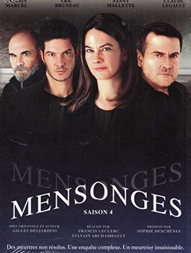 Mensonges: Season 4 von Tva Films