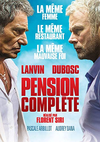 Pension Complète (French Cuisine) [DVD] [2016] [Region 1] [NTSC] von Tva Films