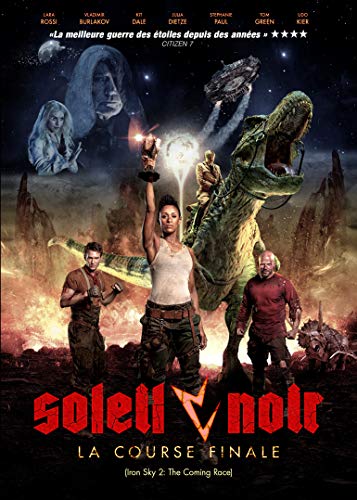 Soleil Noir: La Course Finale von Tva Films
