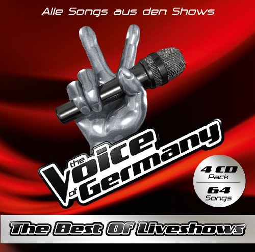 The Best of Liveshows (4 CD-Box) von Tvog (Universal Music)