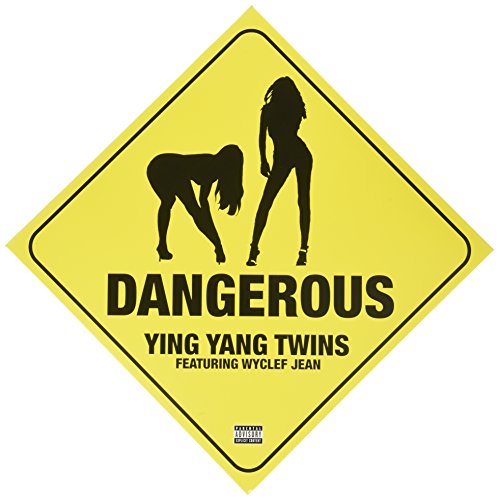 Dangerous [Vinyl LP] von Tvt
