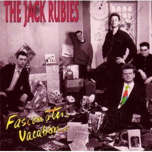 Fascinatin Vacation by Jack Rubies (1990) Audio CD von Tvt