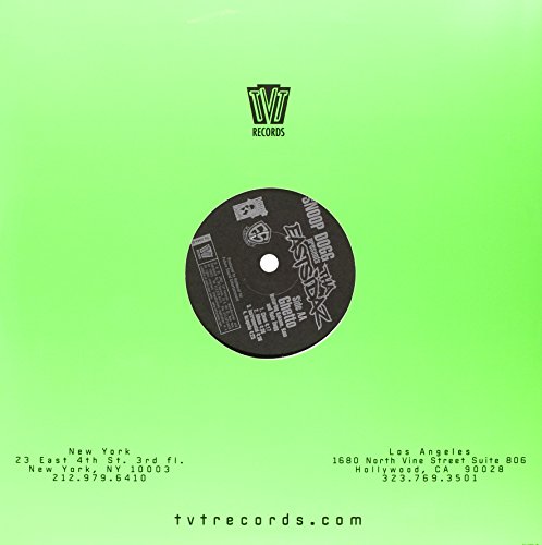Got Beef (X4) / Ghetto (X4) [Vinyl Single] von Tvt