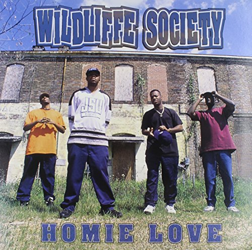 Homie Love [Vinyl Single] von Tvt/Blunt Recordings