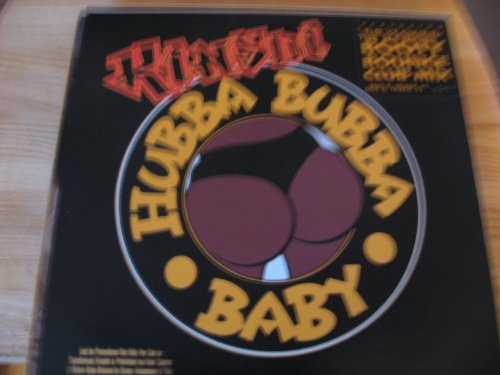 Hubba Bubba Baby [Vinyl LP] von Tvt