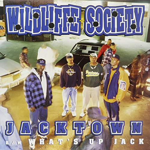 Jacktown [Vinyl Single] von Tvt