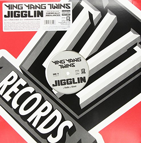 Jigglin 12 [Vinyl Single] von Tvt