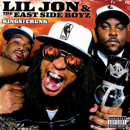 Kings Of Crunk [Vinyl LP] von Tvt