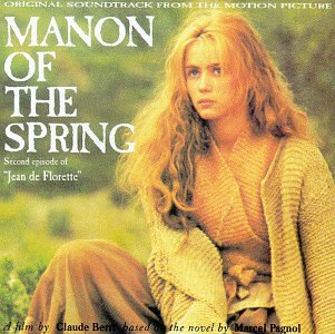Manon of the Spring [Vinyl LP] von Tvt