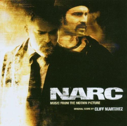 Narc [Music from the Motion Picture] Soundtrack edition (2003) Audio CD von Tvt