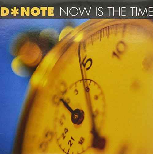 Now Is the Time [Vinyl Single] von Tvt