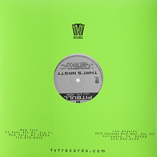 That's Nasty (Feat Lil Jon) [Vinyl LP] von Tvt