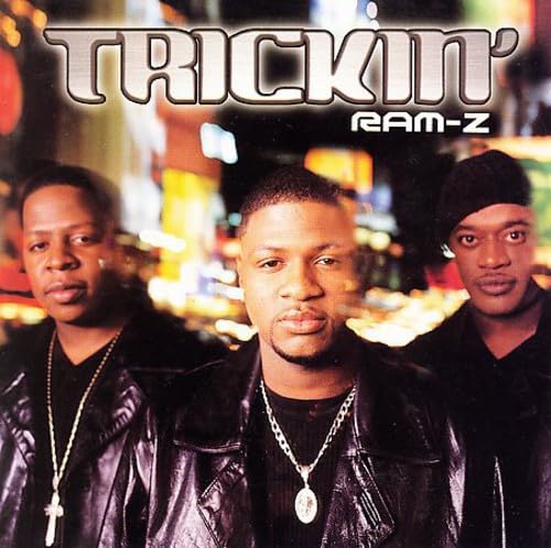 Trickin [Vinyl Single] von Tvt