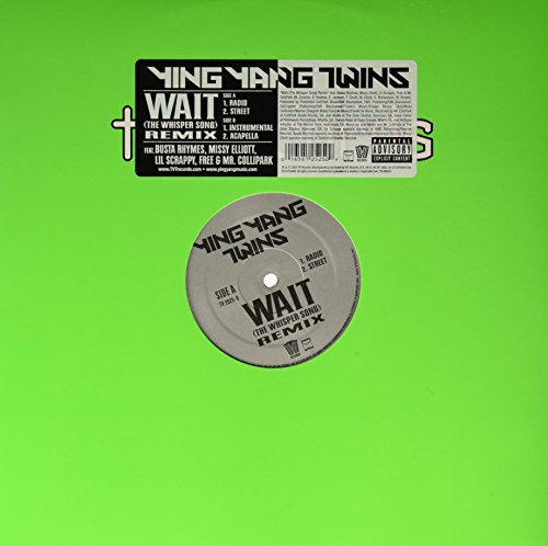 Wait [Vinyl Single] von Tvt